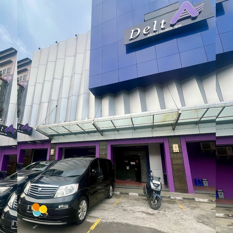 Delta Men's Health Club Bandung photo