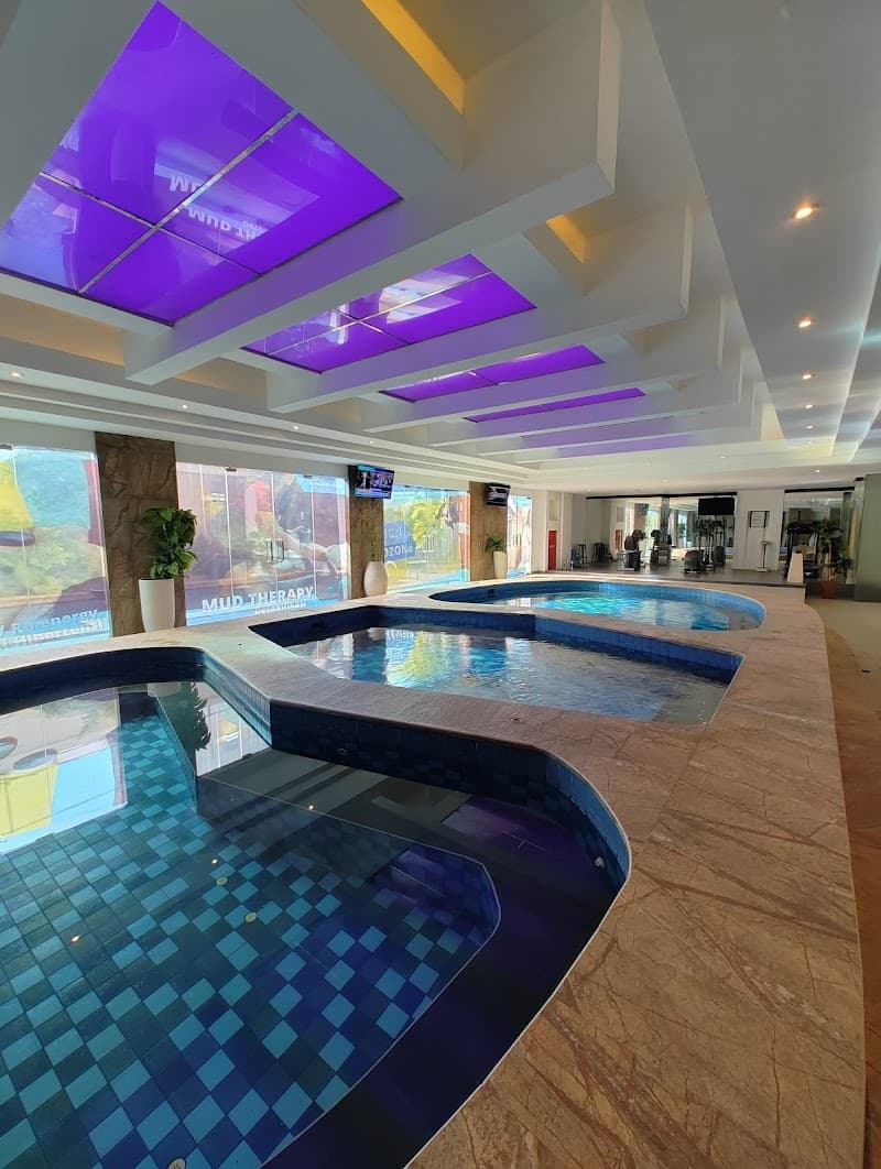 Delta Men's Health Club Pondok Indah Jakarta Selatan photo