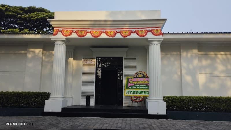 Delta Spa Soekarno-Hatta Airport Tangerang photo