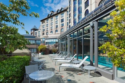 Delta Victoria Ocean Pointe Resort and Spa photo