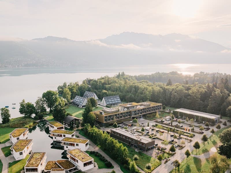 Deltapark Vitalresort Interlaken photo