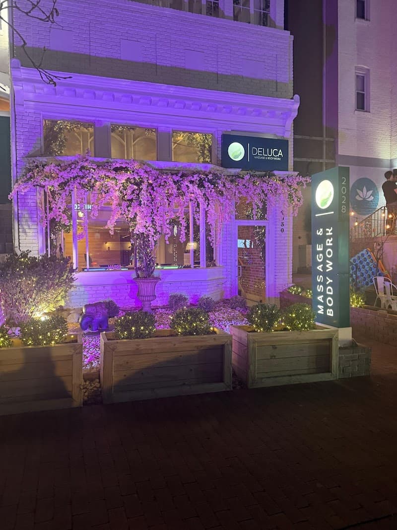 Deluca Massage & Bodywork Washington photo