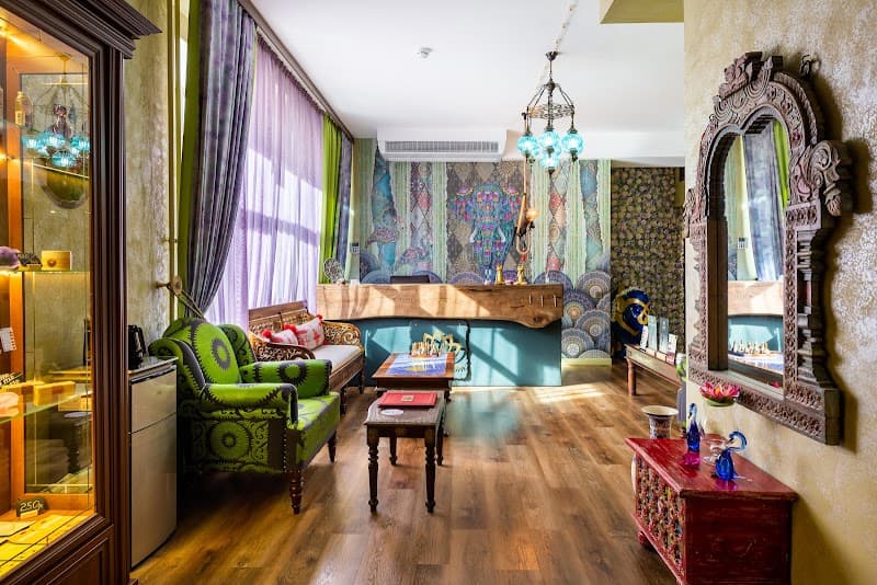 DELUX THAI SPA Lyalin Lane Moscow photo