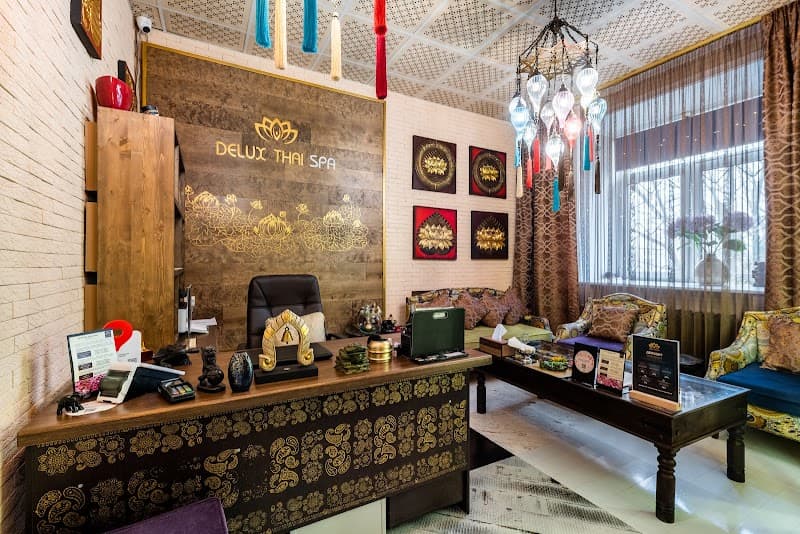 DELUX THAI SPA on Frunzenskaya Moscow photo