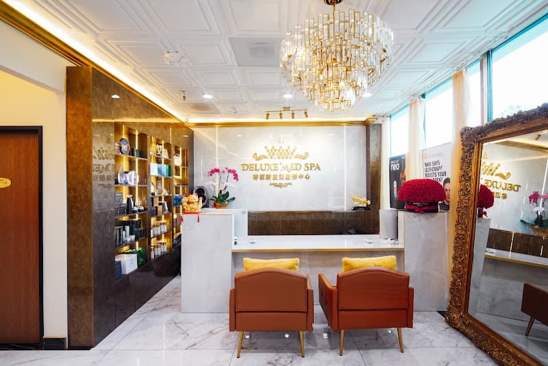 Deluxe Beaute Spa Diamond Bar photo