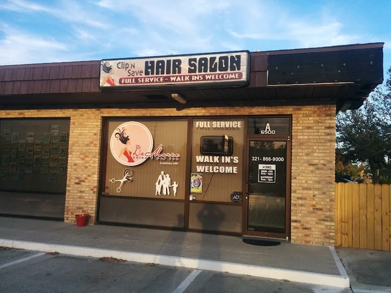 DeMarco Salon and Day Spa Cape Canaveral photo
