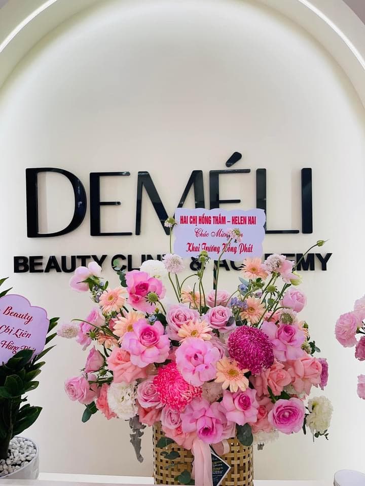 Deméli - Beauty clinic & academy Bắc Ninh photo