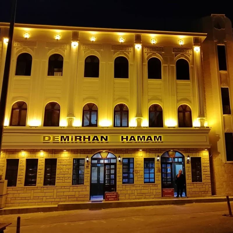 DEMIRHAN Bath Antalya photo