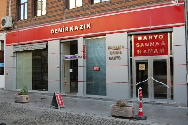 Demirkazık Hamamı Odunpazarı photo