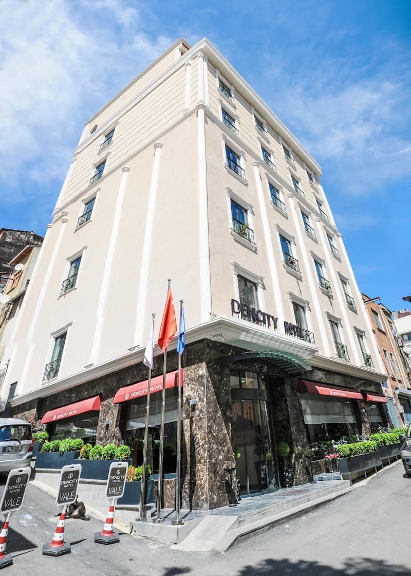 Dencity Hotel Best Spa İstanbul photo