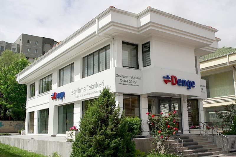 Denge Zayıflama Teknikleri Umitkoy Çankaya photo