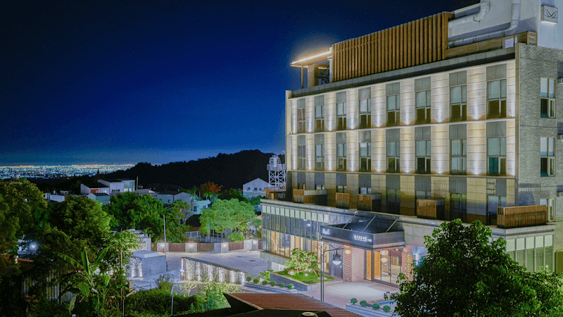 Dengqier Wellness Villa Tainan City photo