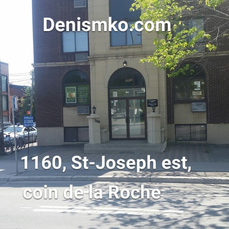 DenisMKO.com Montréal photo