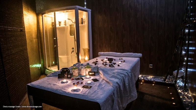 Deniz Massage Complex Shahrak-e Qods photo