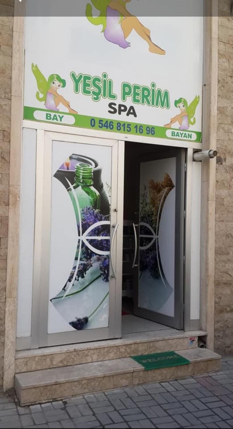 Denizli Yeşil Perim Masaj Salonu Pamukkale photo