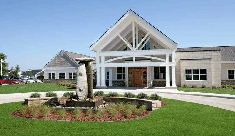 Dennis & Donna Oldorf Hospice Hiawatha photo