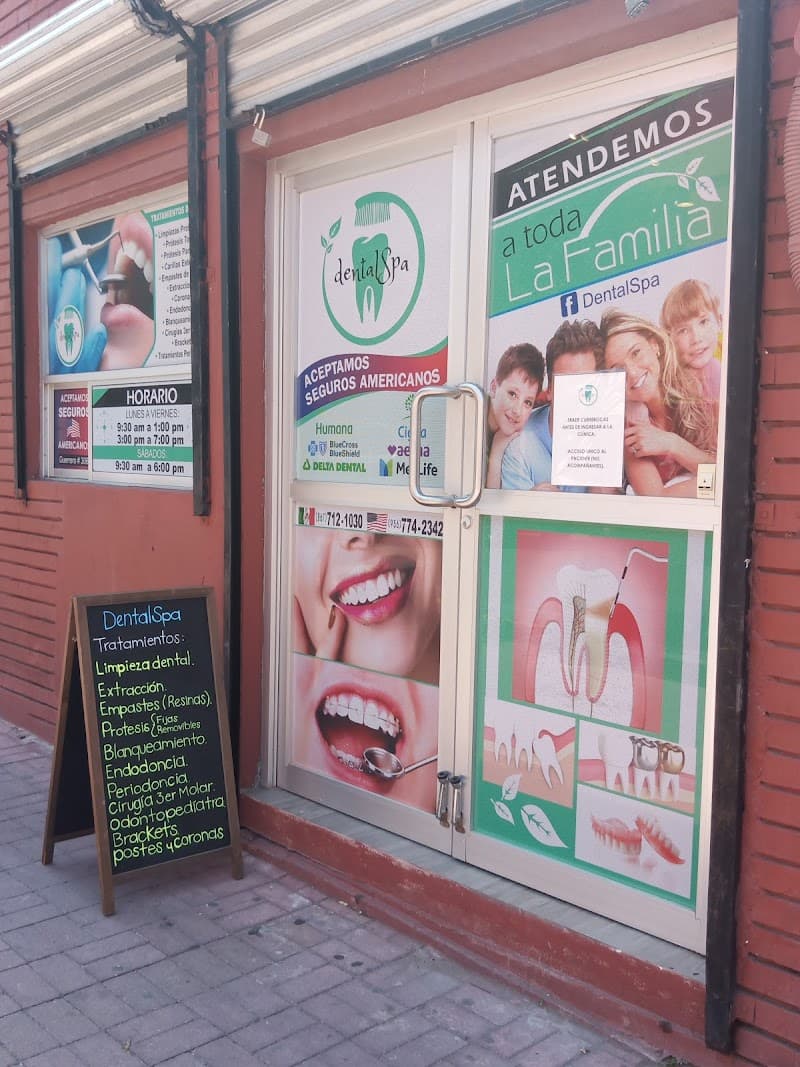 Nuevo Laredo dent SPA photo