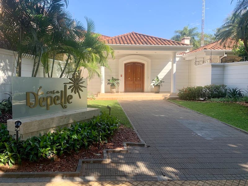 Depelle - Paseo Miraflores Asunción photo