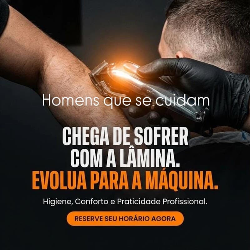 Depilação Masculina Fortaleza photo