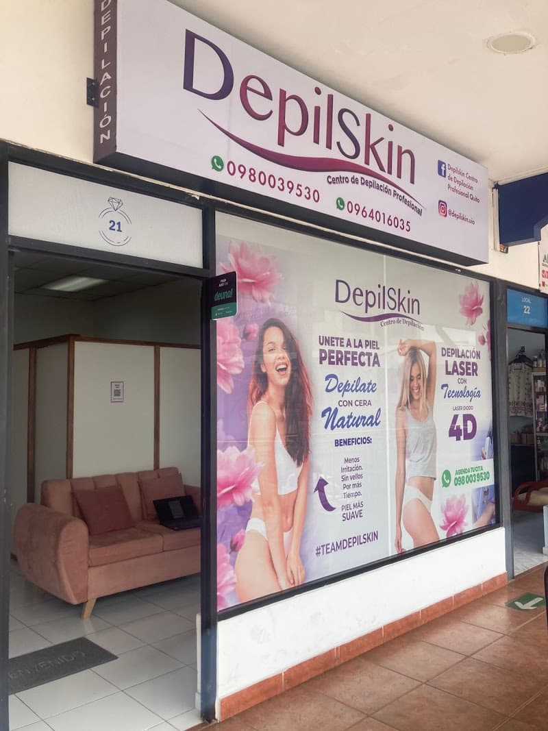 Depilarte Los Chillos Sangolqui photo