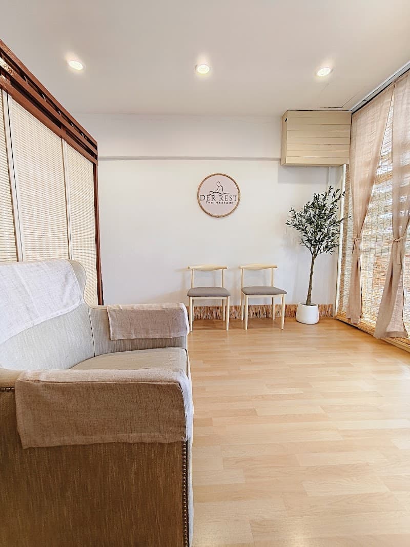 Der Rest Massage Der Rest Massage for Health Bangkok photo