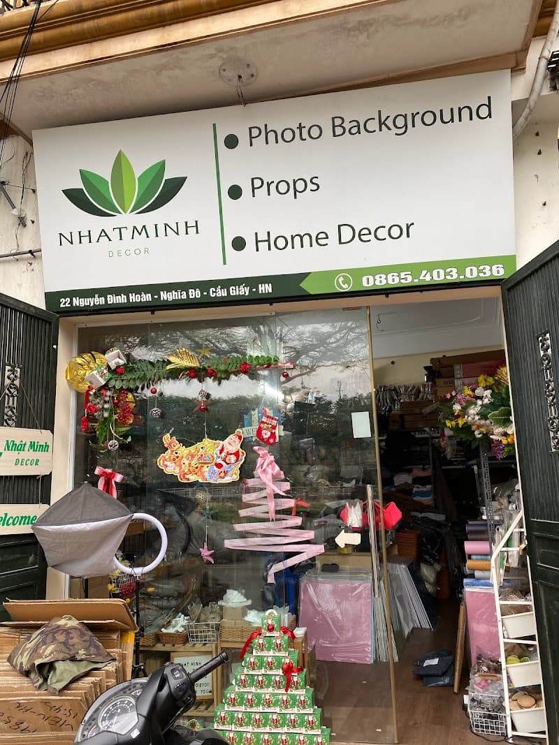 Quận Nam Từ Liêm derco minh nhật photo