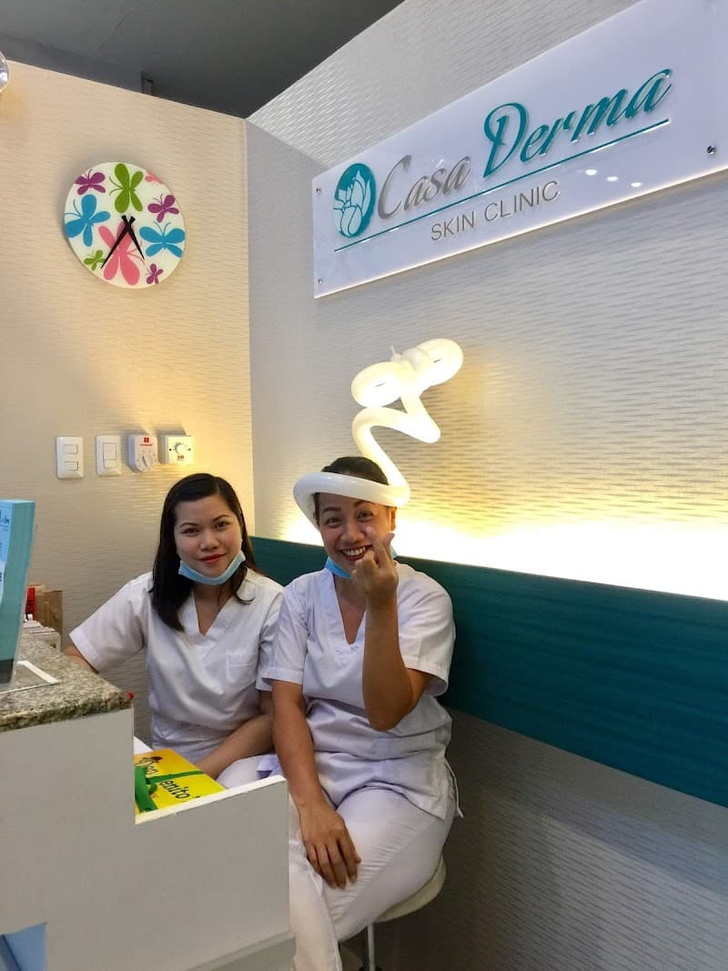 Derma World Spa & Facial center Marikina photo