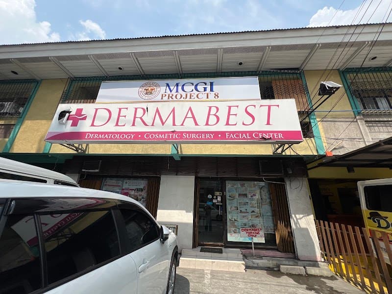 Dermabest Shorthorn Clinic Quezon City photo