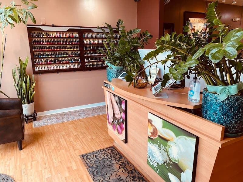 DERMACARE NAIL & SPA CENTER Columbus photo