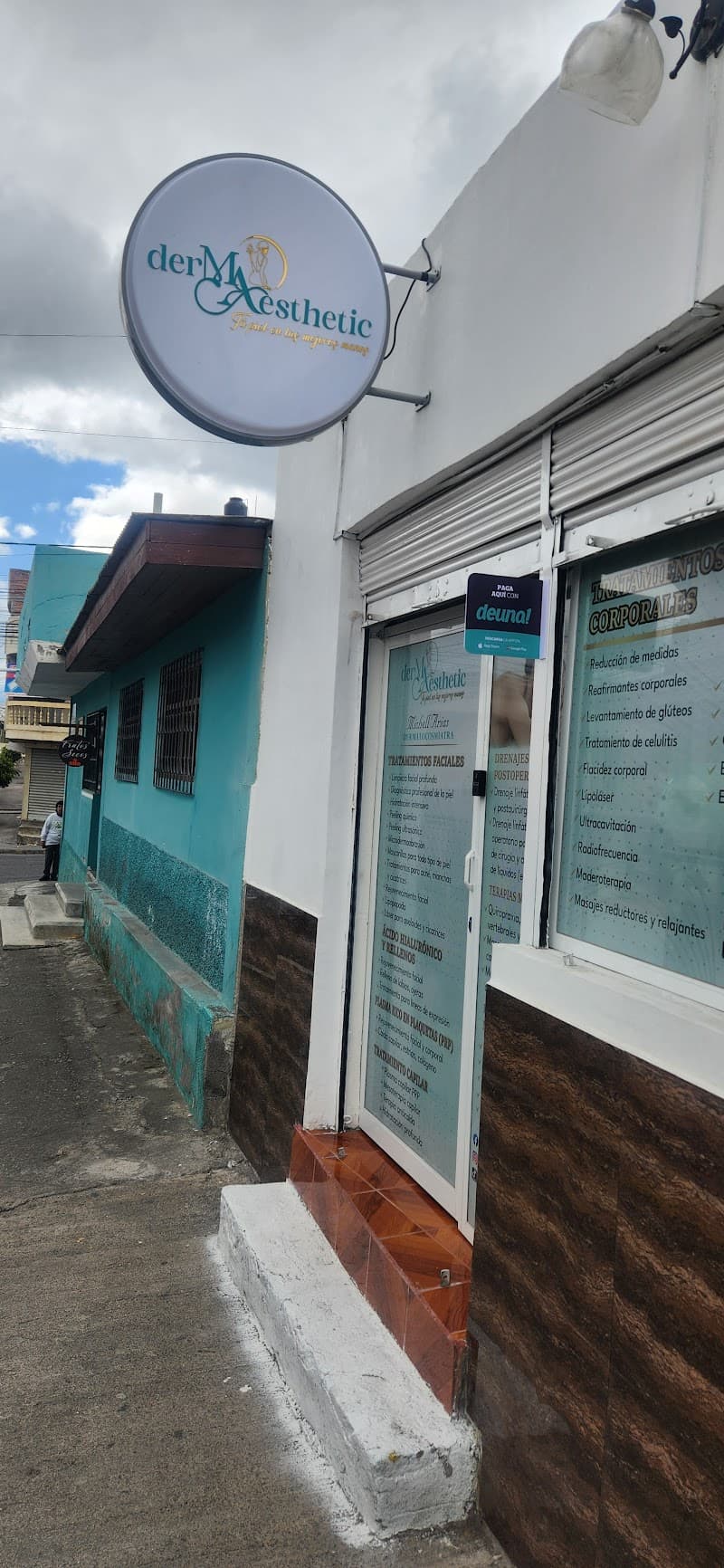 Riobamba derMAesthetic photo