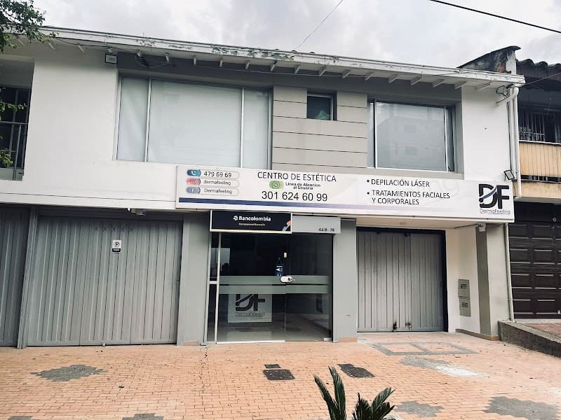 Dermafeeling Depilacion Laser Diodo Medellín photo