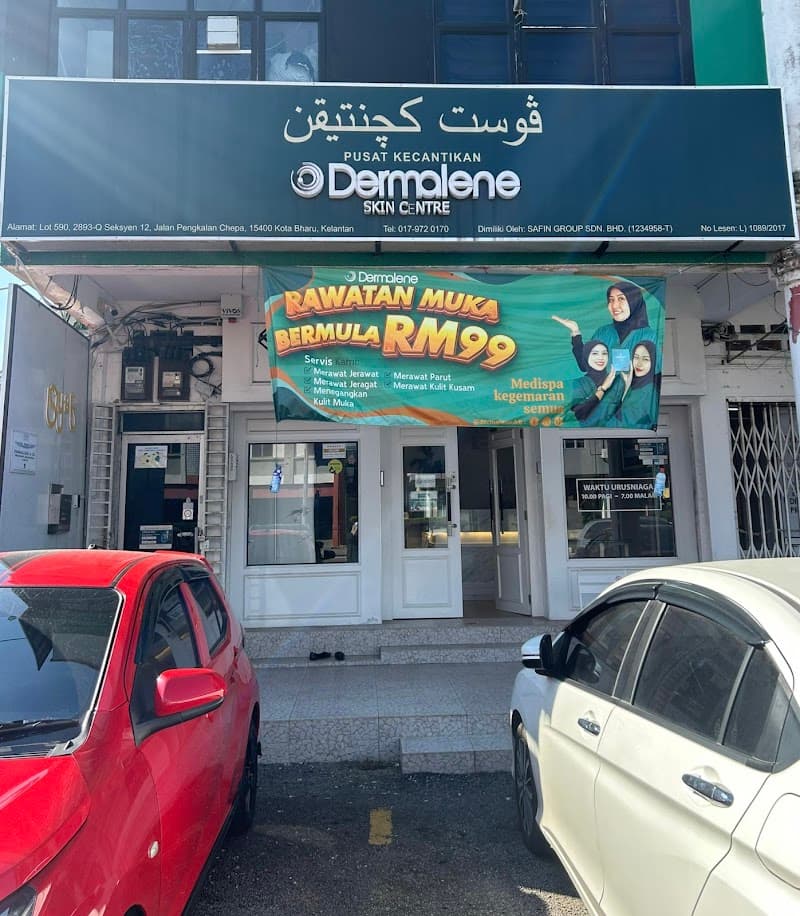 Dermalene Skin Centre Kemumin photo
