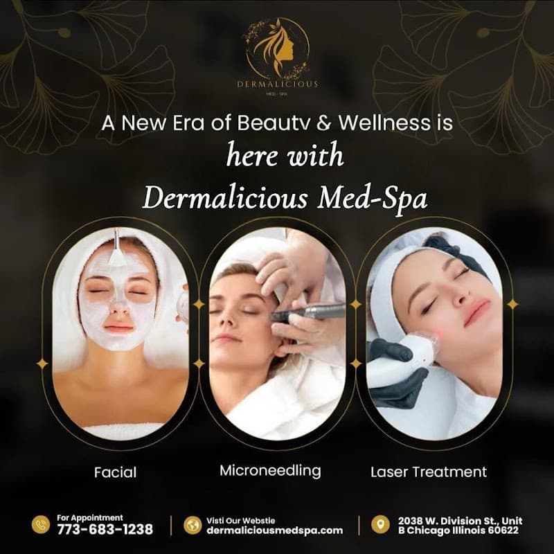 Dermalicious Med Spa Chicago photo