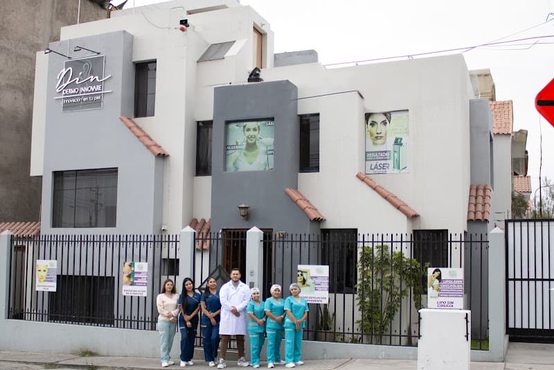 Dermo Innovare José Luis Bustamante y Rivero photo