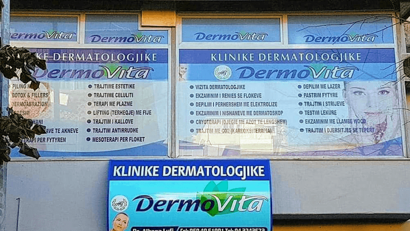 Dermo Vita Tiranë photo