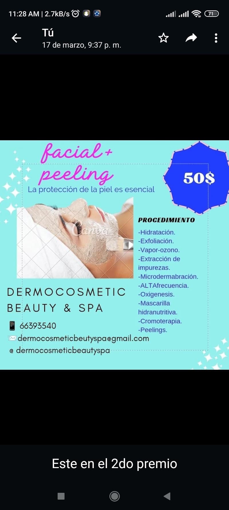 Dermocosmetic Beauty and Spa Ciudad de Panamá photo