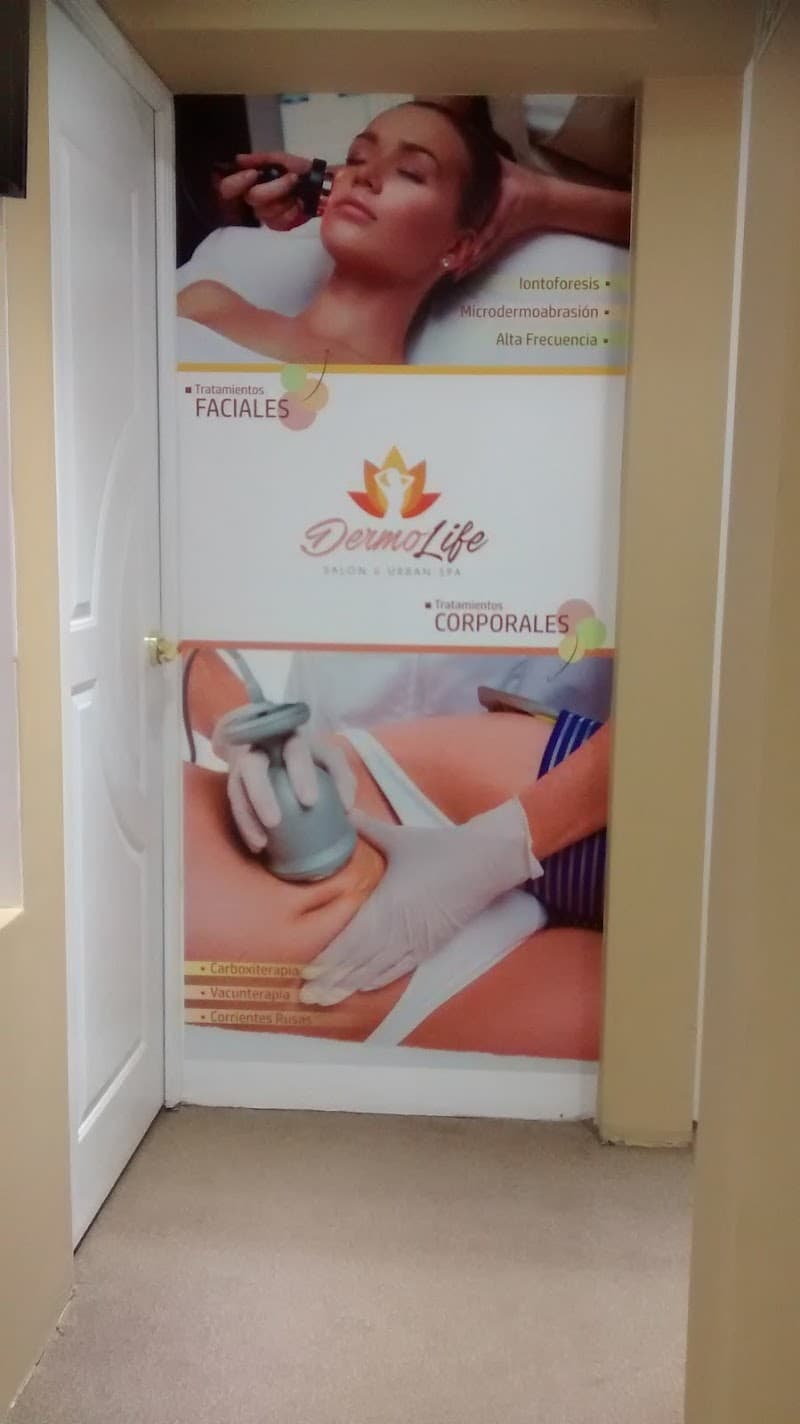 Dermolife Salon and Urban Spa Huaraz photo