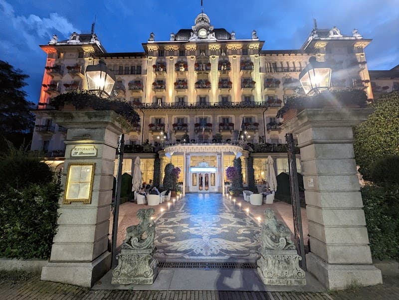 Des Iles Medical SPA Stresa photo