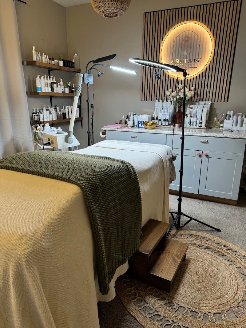 Desert Beauty Day Spa Rio Rancho photo