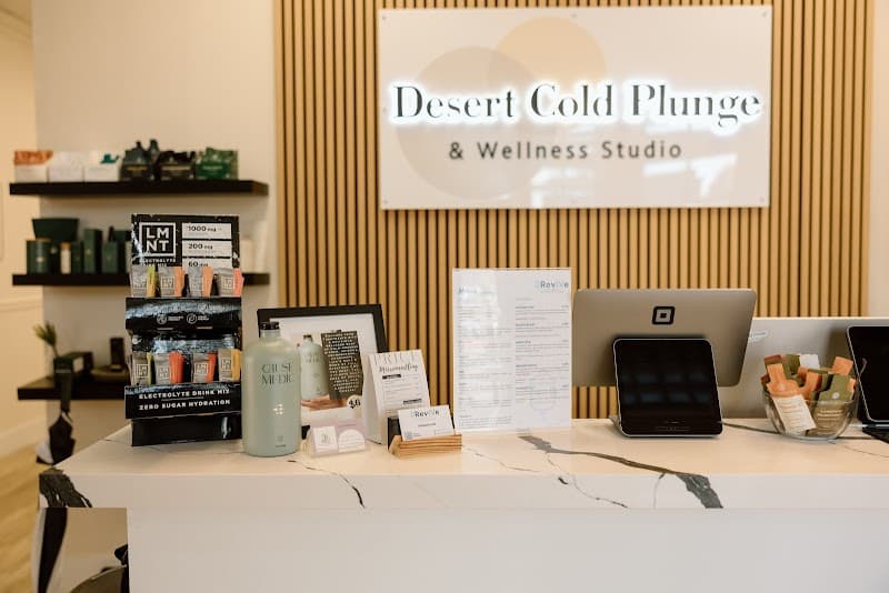 Desert Cold Plunge & Wellness Studio Indian Wells photo
