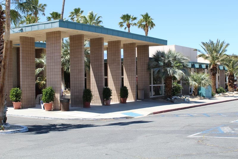 Desert Hot Springs Spa Hotel Palm Springs photo