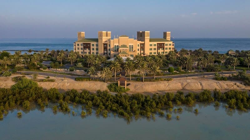 Desert Islands Resort & Spa by Anantara Abu Dhabi photo