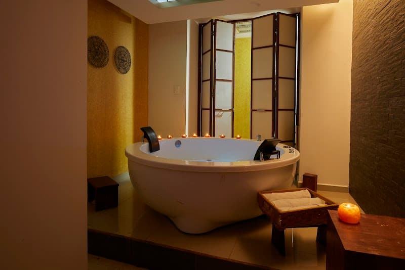 Desértika Spa Condesa Ámsterdam Ciudad de México photo