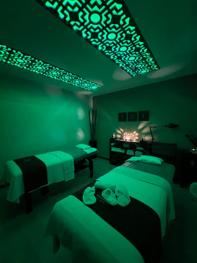 Desértika Spa Condesa Benjamin Franklin Cuauhtémoc photo