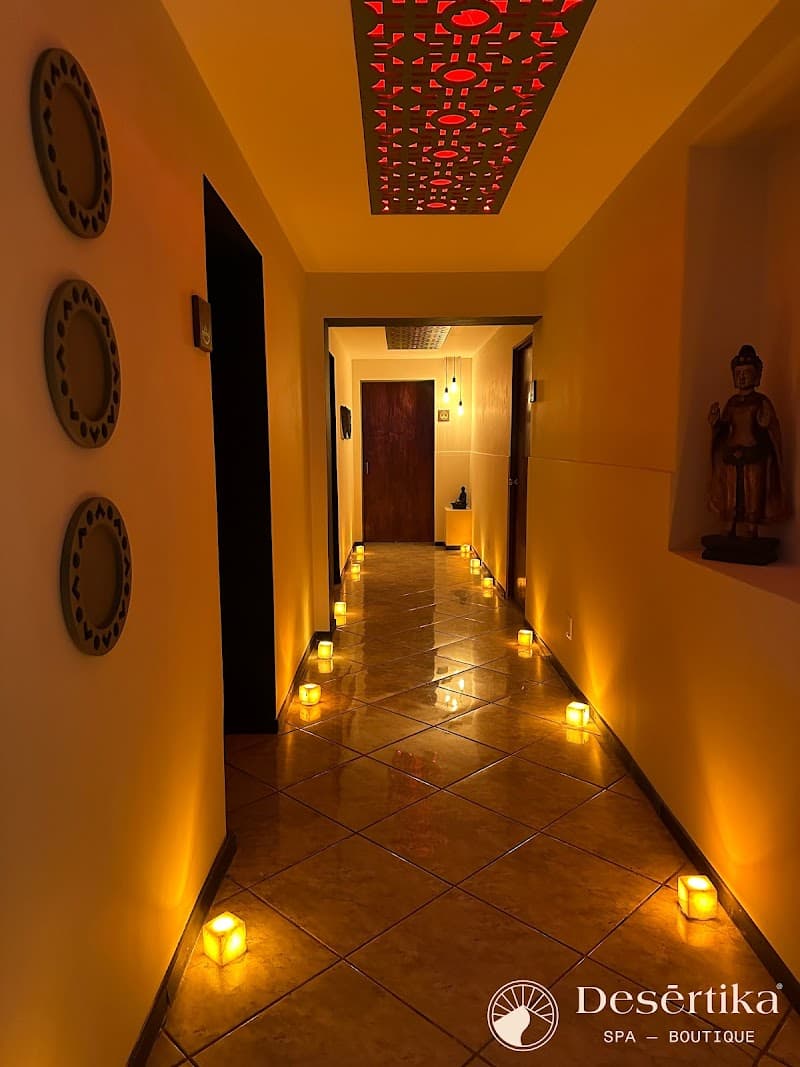 Desértika Spa Polanco Homero Ciudad de México photo