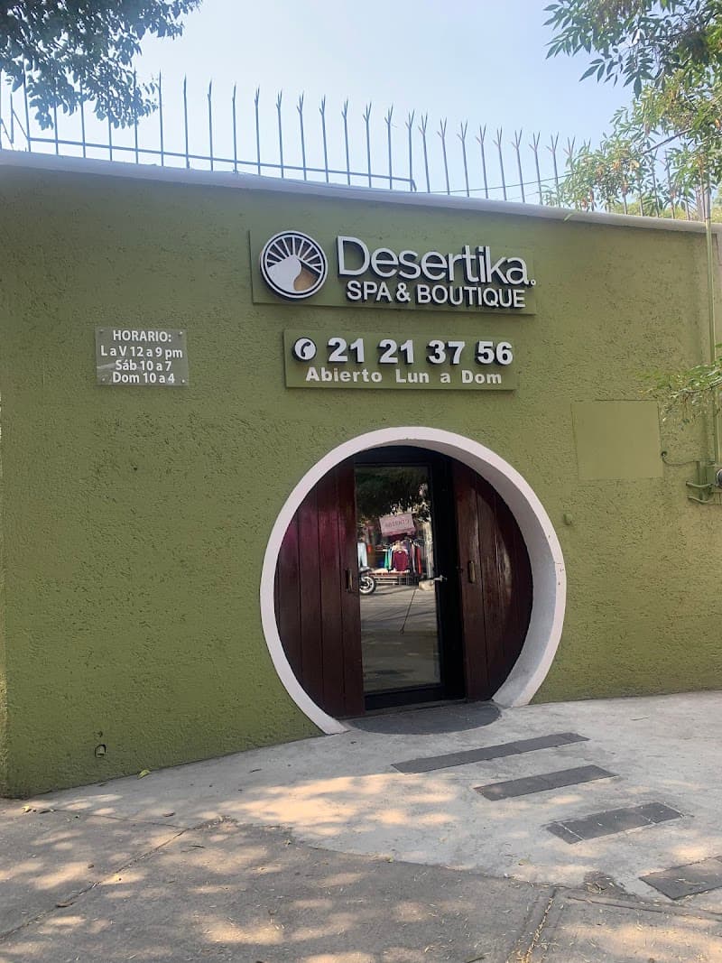 Desértika Spa Tlacoquemecatl Guadalajara photo