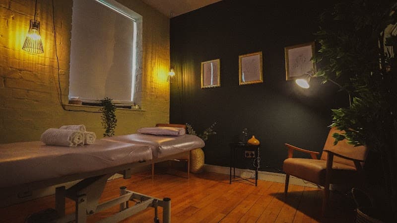 Deserved Massage Glasgow photo