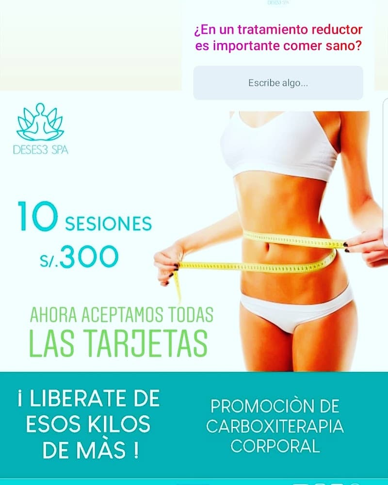 Deses3 Spa San Martín de Porres photo