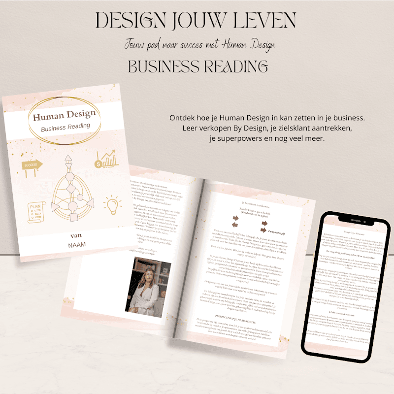 Design jouw leven Uden photo