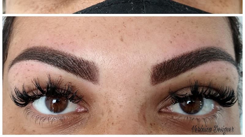 Designer de Sobrancelhas Veronica Ribeiro Fazenda Rio Grande photo